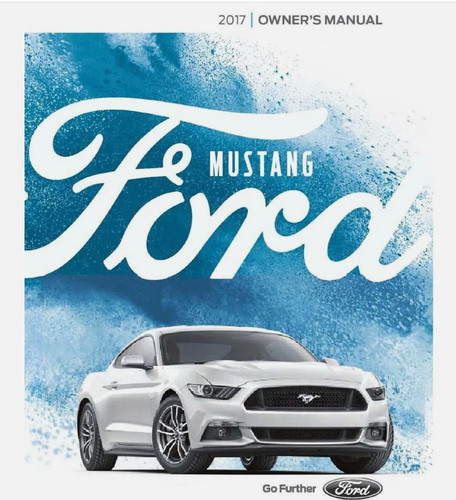 2017 ford mustang - 2017,