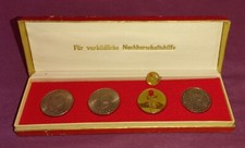 DDR EHRENGESCHENK - FÜR VORBILDLICHE NACHBARSCHAFTSHILFE - VINTAGE OSTALGIE