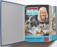 Atlan 1. Auflage 1-850