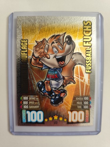 Match attax bundesliga - match,