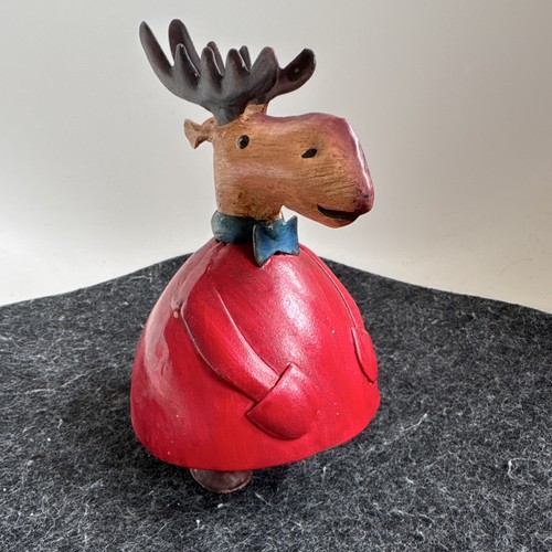Metall deko figur - metall,