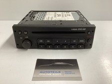 Opel Zafira Autoradio CD