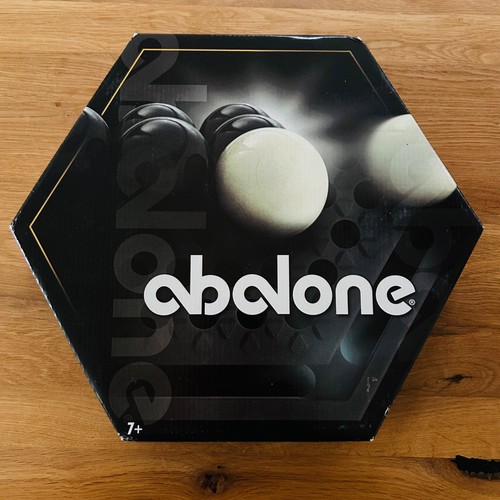 Abalone spiel von hasbro aus - -,