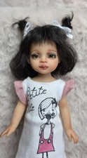 BJD Paola Reina Custom Mini Repaint Puppe Doll Sammlerpuppe 