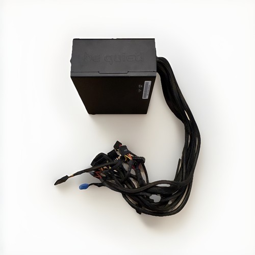 Quiet straight power - be, quiet!