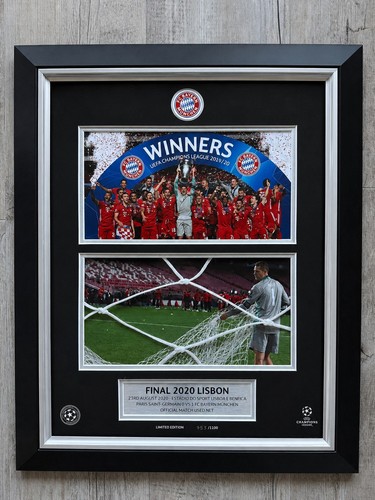 Bayern champions league - champions,