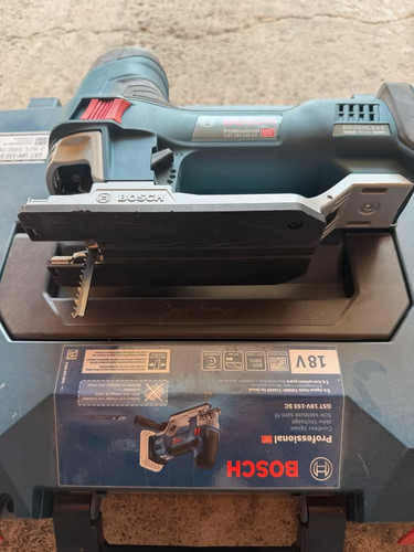Bosch gst 18v 155 - bosch,