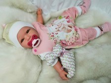 Reborn reallife baby - reallife,