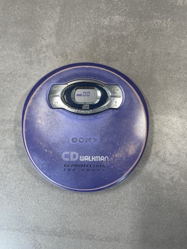 Sony ej611 walkman - sony, d-ej611