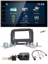 Kenwood 2DIN Bluetooth