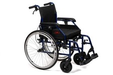 Aluminium Rollstuhl AT52303