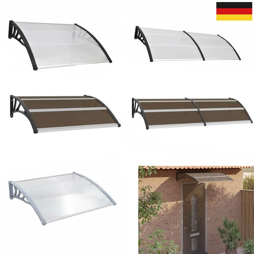 Haustür pultvordach - haustür,