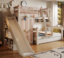 Kinderbett etagenbett holz - etagenbett,