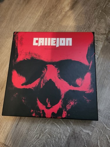 Callejon wir sind angst fanbox - wir,