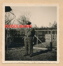 Foto Wehrmacht Forst Förster