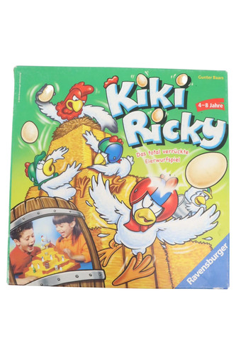Ravensburger kiki ricky - kiki,