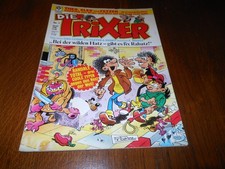 DIE TRIXER  GAG Comic Ausgabe 1-9 und 11 - 18