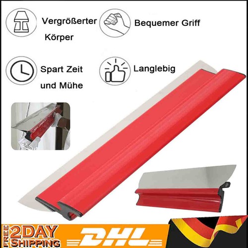 Glättekelle gezahnt - glättekelle,