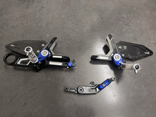 BMW M Fußrastenanlage