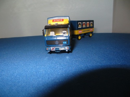 Herpa albedo mercedes benz - albedo,
