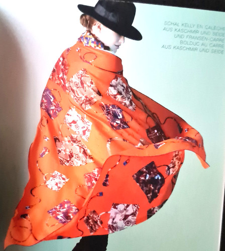 Hermes paris 2009 le carre - h/w,