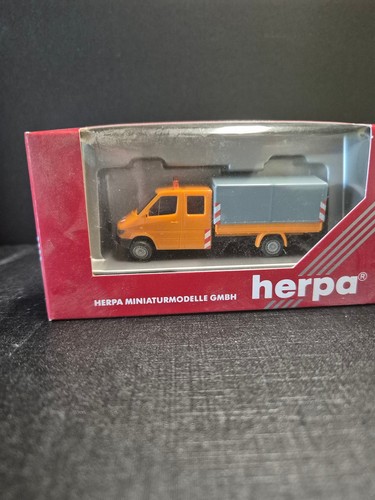 183 herpa mercedes - 1:87,,