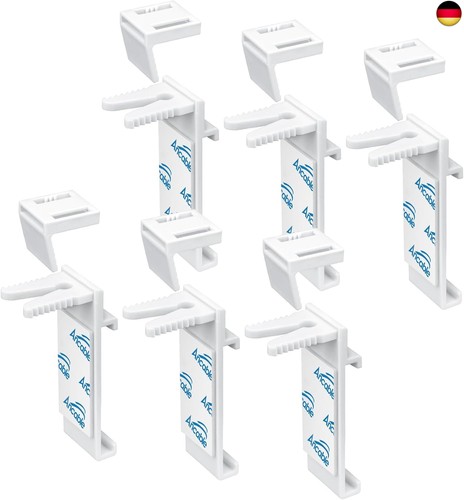 Klemmhalter für klemmfix - für,