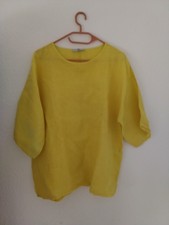 Made italy leinenbluse - in,