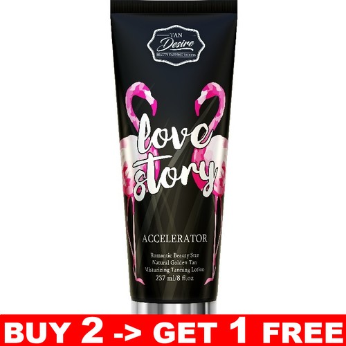 Love story accelerator 237ml - story,