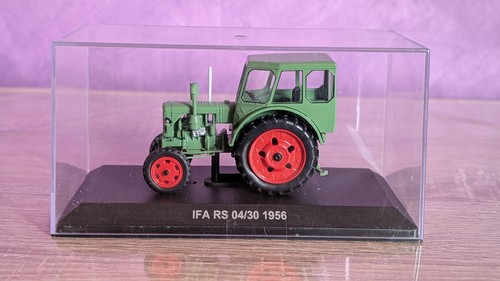 Hachette ddr traktor - hachette,