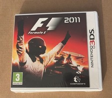 F1 2011 ( Nintendo 3DS , 2011