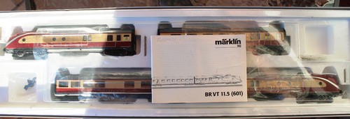Märklin 37605 sauber+gepflegt