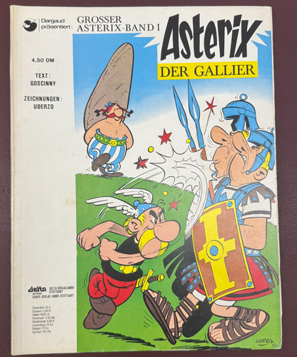 Asterix hefte gebraucht - asterix,