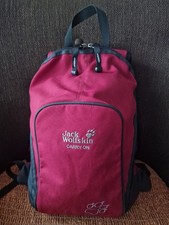 Jack Wolfskin Rucksack Carry
