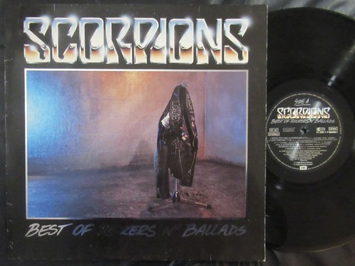 Scorpions best rockers - of, n'