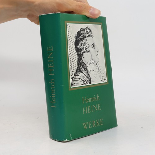 Heinrich heine werke - heinrich,