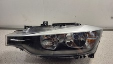 BMW F30 320D, Scheinwerfer