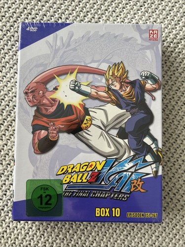 Dragonball kai box - -,