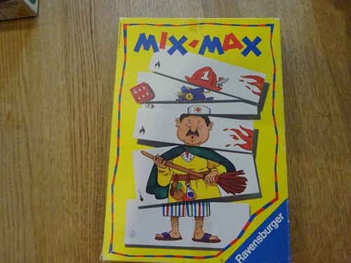 Mix max 1997 spiel - max,