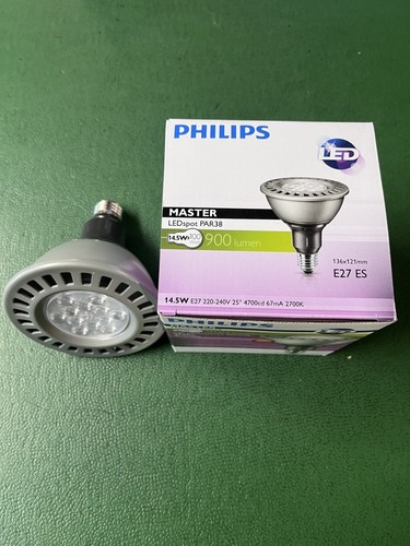 Philips master ledspot par38 - master,