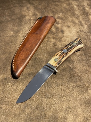 Ted dowell custom knife drop - ted,