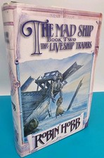 The Mad Ship The Liveship