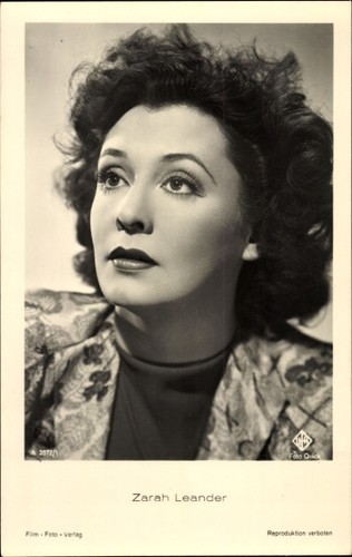 Schauspielerin zarah - schauspielerin,