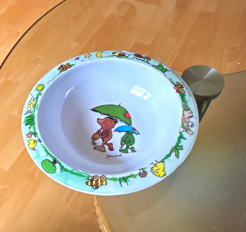 Janosch schüssel aus - schüssel,