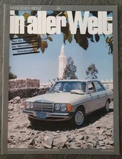 Mercedes-Benz "in aller Welt"