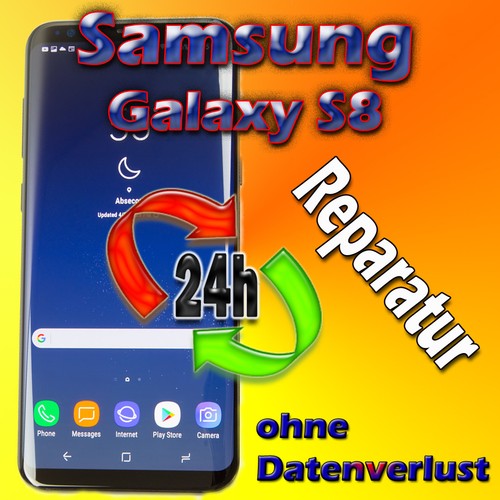 Samsung galaxy s8 - st.,