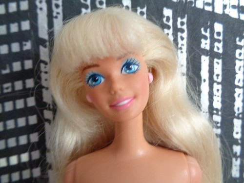 Barbie badespass 1993 - -,