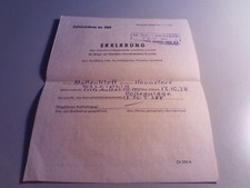 Zollverwaltung der DDR 1970