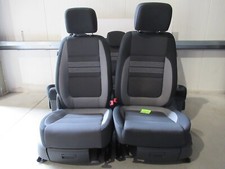 Sharan Alhambra II 2 7N Sitze Sitz Fahrersitz Beifahrersitz 3x Rücksitz ISOFIX