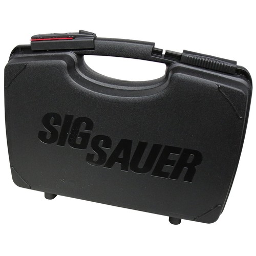 Sig sauer pistolen koffer - sauer,